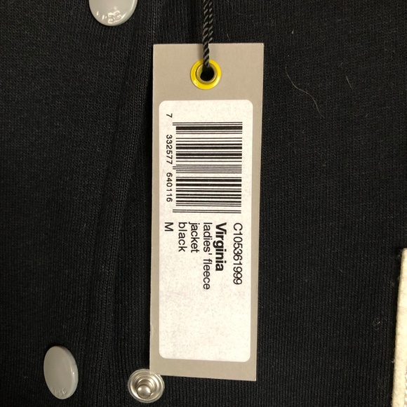 WESC Varsity Jacket - Picture 3 of 3